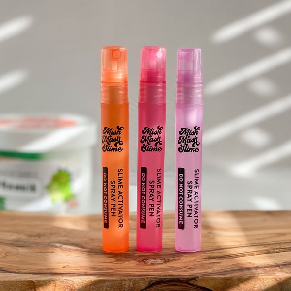 Slime Activator Pens