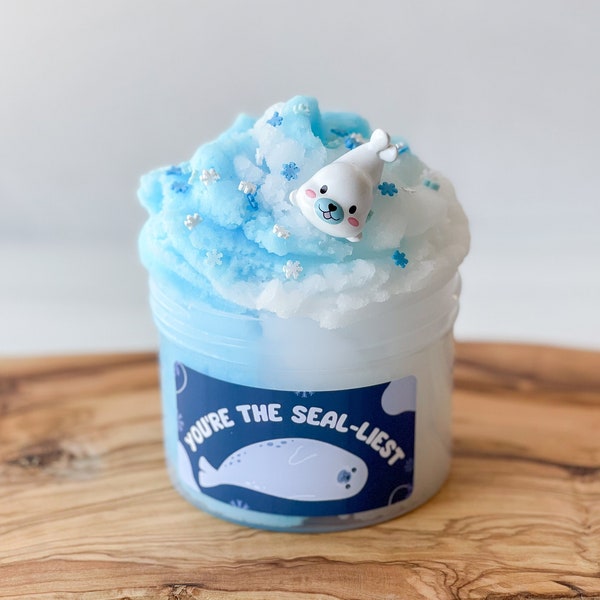 You're The Seal-liest Icee Slime