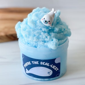 You're The Seal-liest Icee Slime image 3