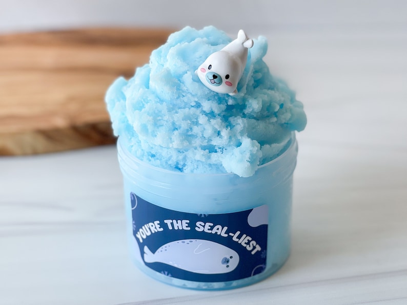 You're The Seal-liest Icee Slime image 3