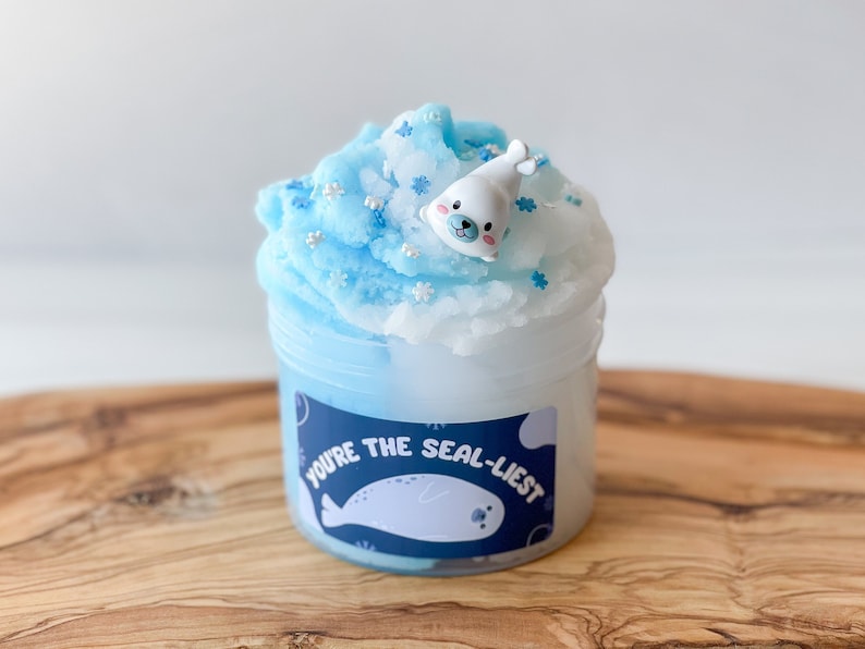 You're The Seal-liest Icee Slime image 1