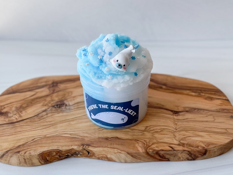 You're The Seal-liest Icee Slime image 2