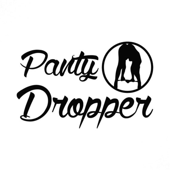 JDM Aufkleber Panty Dropper SVG Download Etsy.de