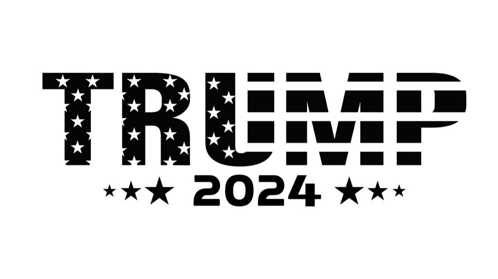 Trump 2024 SVG Download Etsy