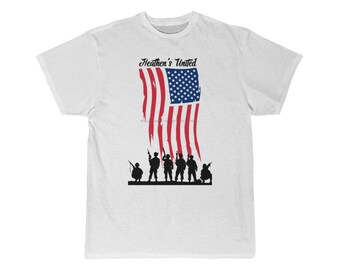 Heathen's United Short Sleeve Tee