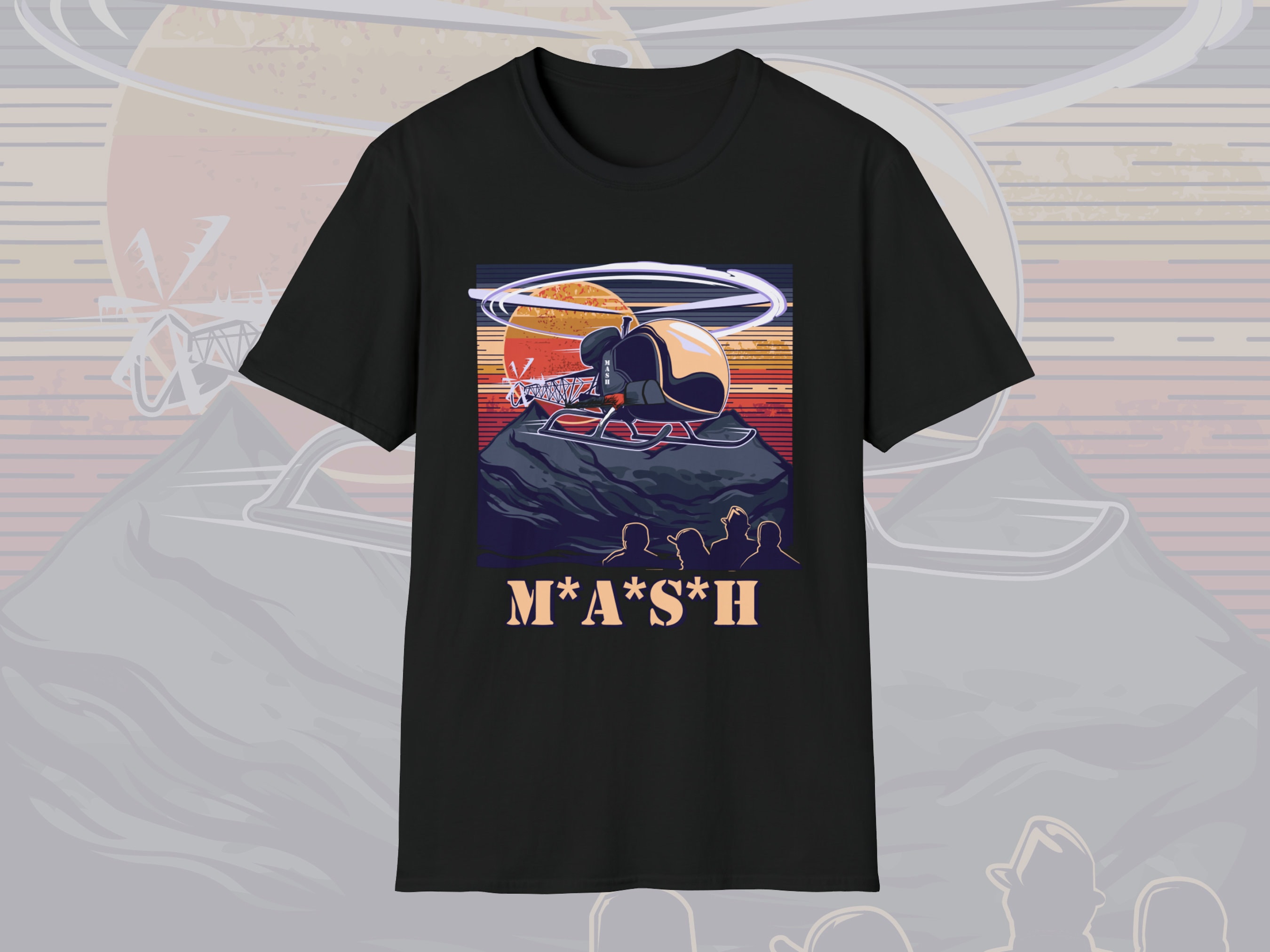 mash t shirts canada