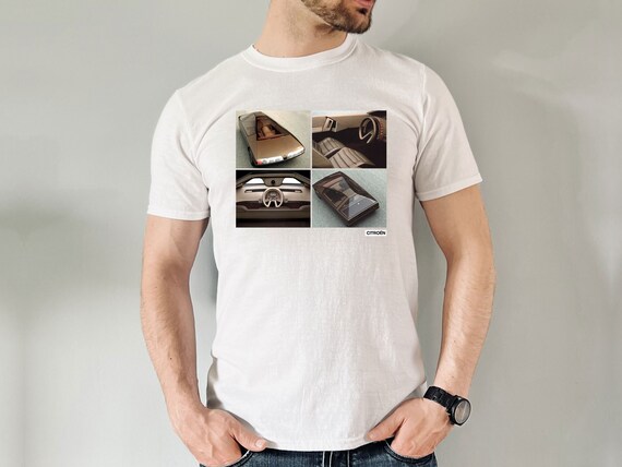citroen t shirt