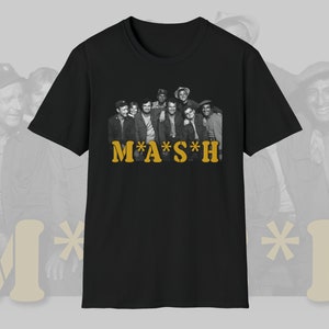 Mash T Shirt - Etsy UK