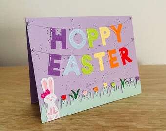 Easter Card Handmade