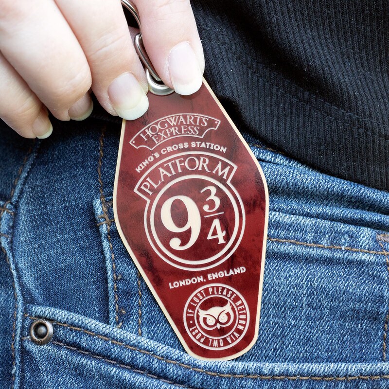 Platform 9 3 4 - Etsy