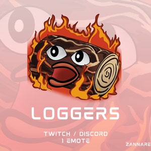 Loggers - Archeage Flaming Log Marcala Calmlands Emote