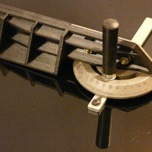 Bandsaw Miter Gauge Extender - **STL File**