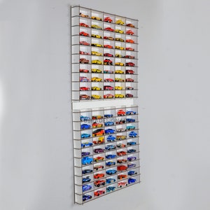 Carrying Case For 48 Hot Wheels Cars Toy Cars Storage Case - Temu