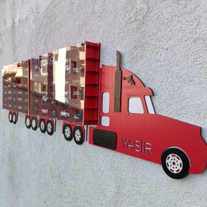Hot wheels storage truck carrying case sale