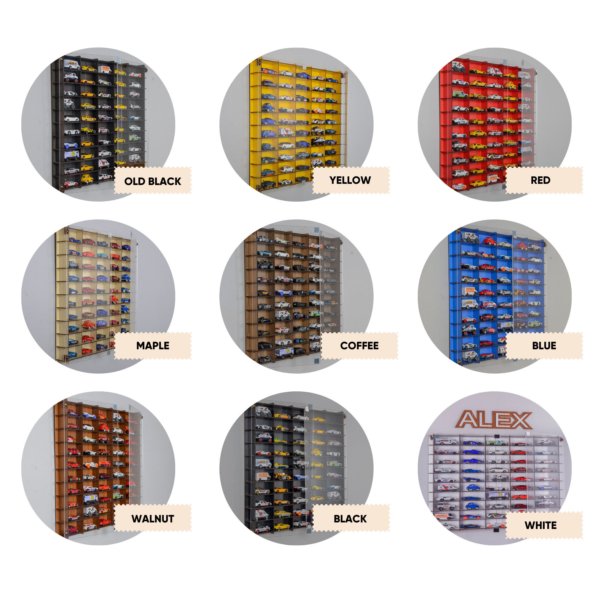 Scatola Fiammiferi Pressofusa Jada Hotwheels Scala 1:24 4 - Foto 8