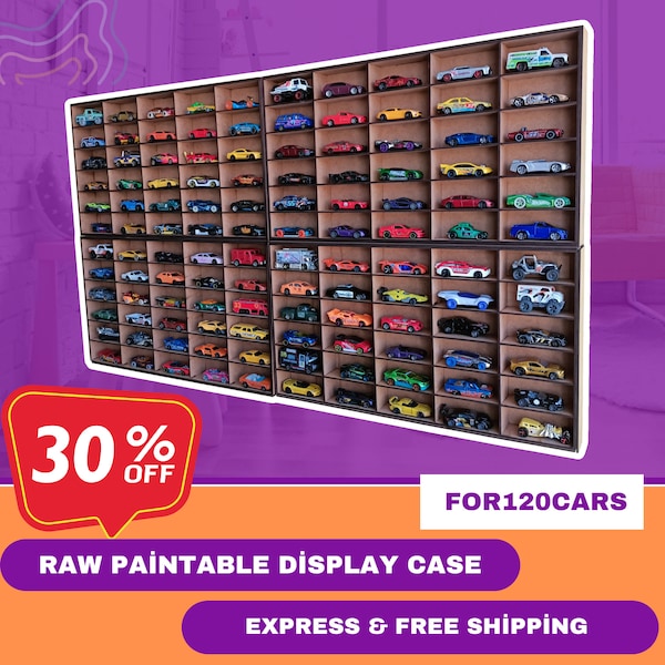 Hot Wheels Storage Etsy