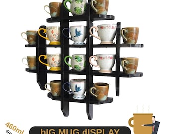 50th anniversary coffee mug 2024 Mug: 50th Anniversary – TRF Dragonslayer main image 0