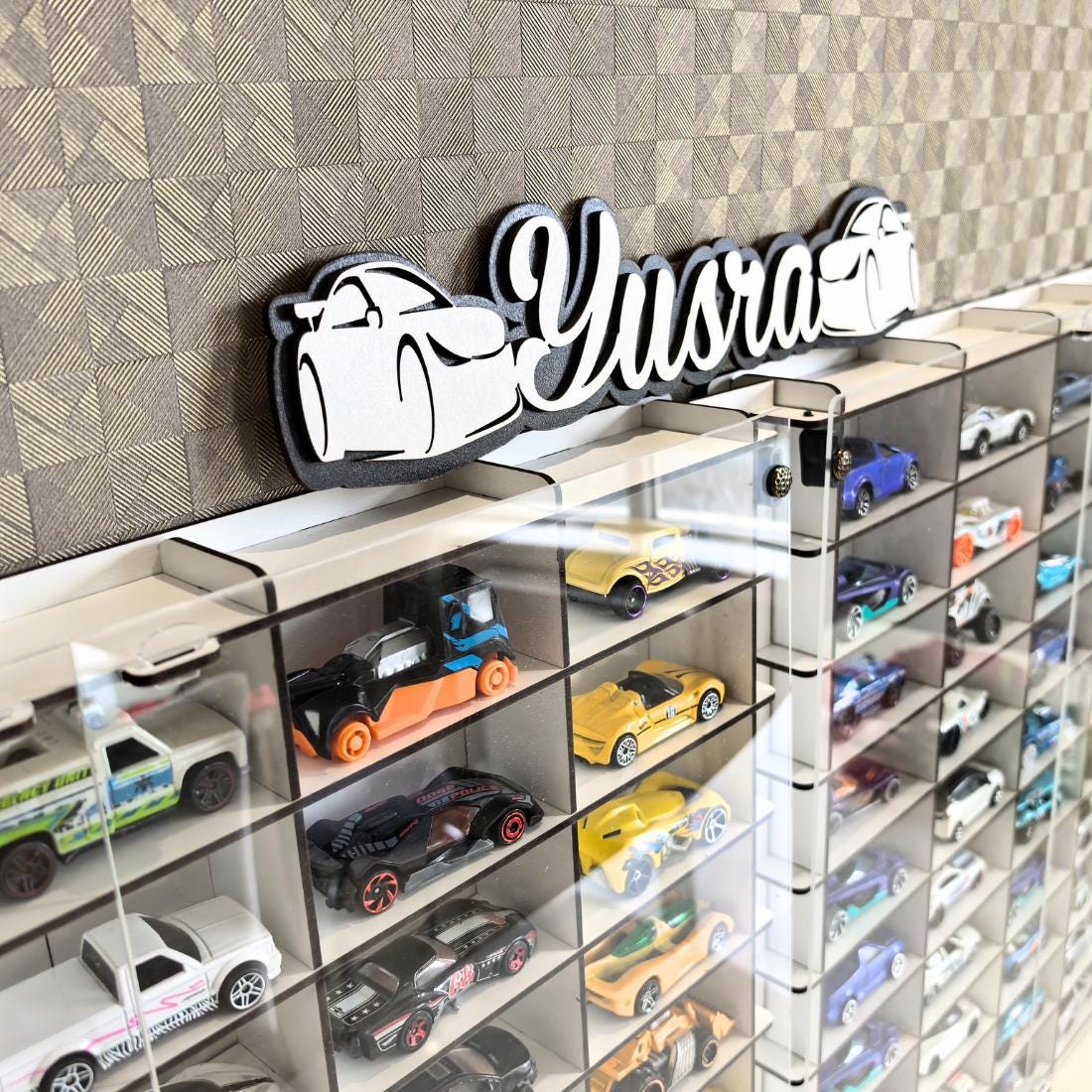 hot wheels display case for carded cars Hot Wheels™ Acrylic Display Case – Long Card (1:64)