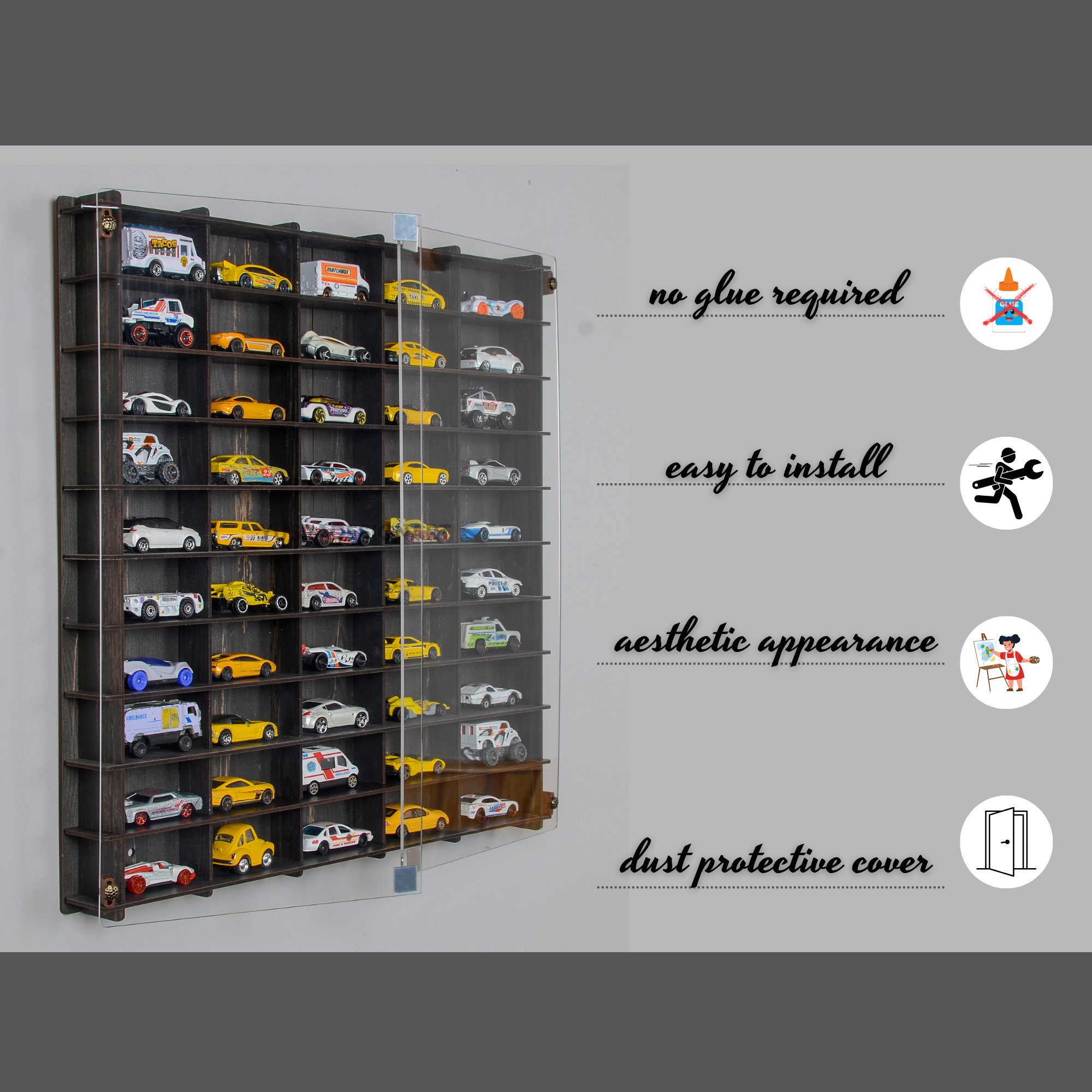 Lote com 07 minis Hot Wheels e Matchbox | Brasil