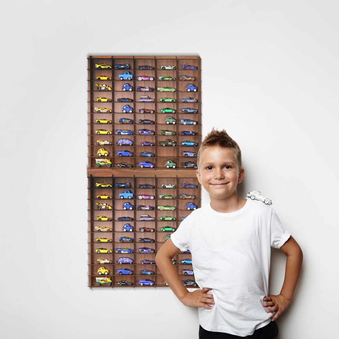 Buy 1/64 Hot Wheels,matchbox Diecast Car Compatible Display