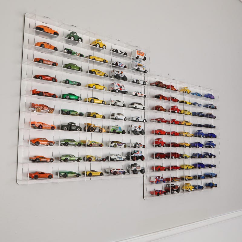 Model Car Display Rack - Etsy