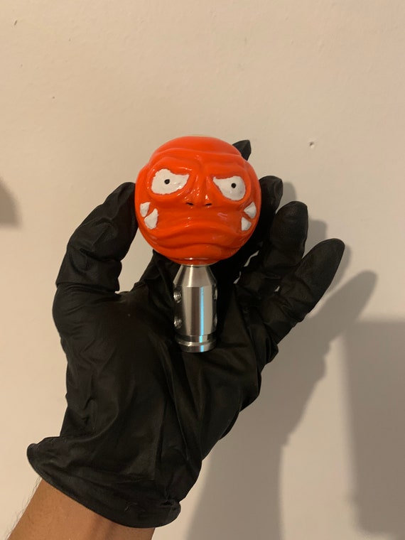 Pool Ball Shifter Knob Etsy