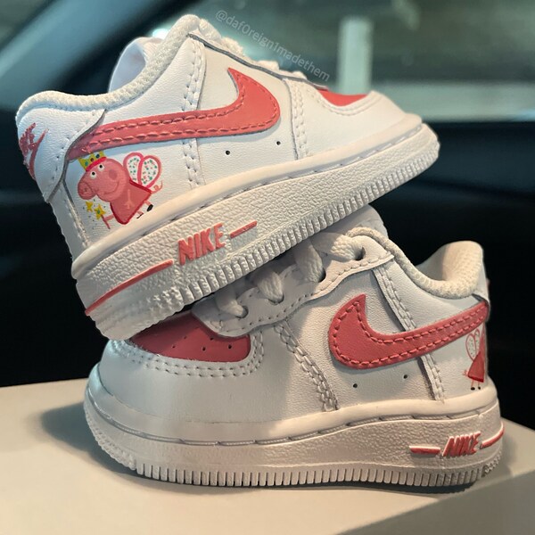 custom af1 kids