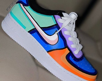 af1 x bape