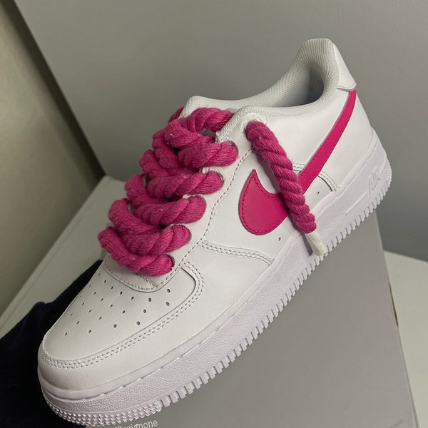 supreme air forces laces