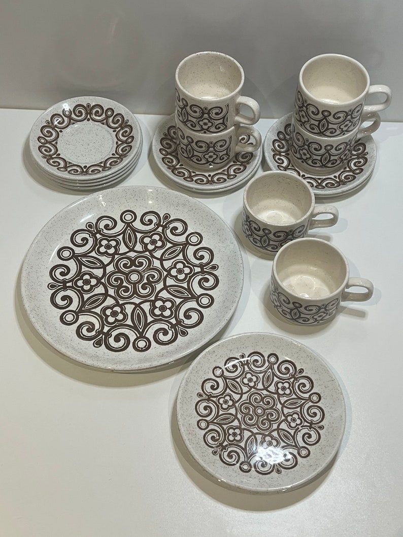 Biltons England Ironstone Tableware Staffordshire. Celtic Etsy