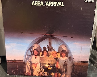 1976 ABBA – Arrival , Vinyl, LP, Album - Etsy