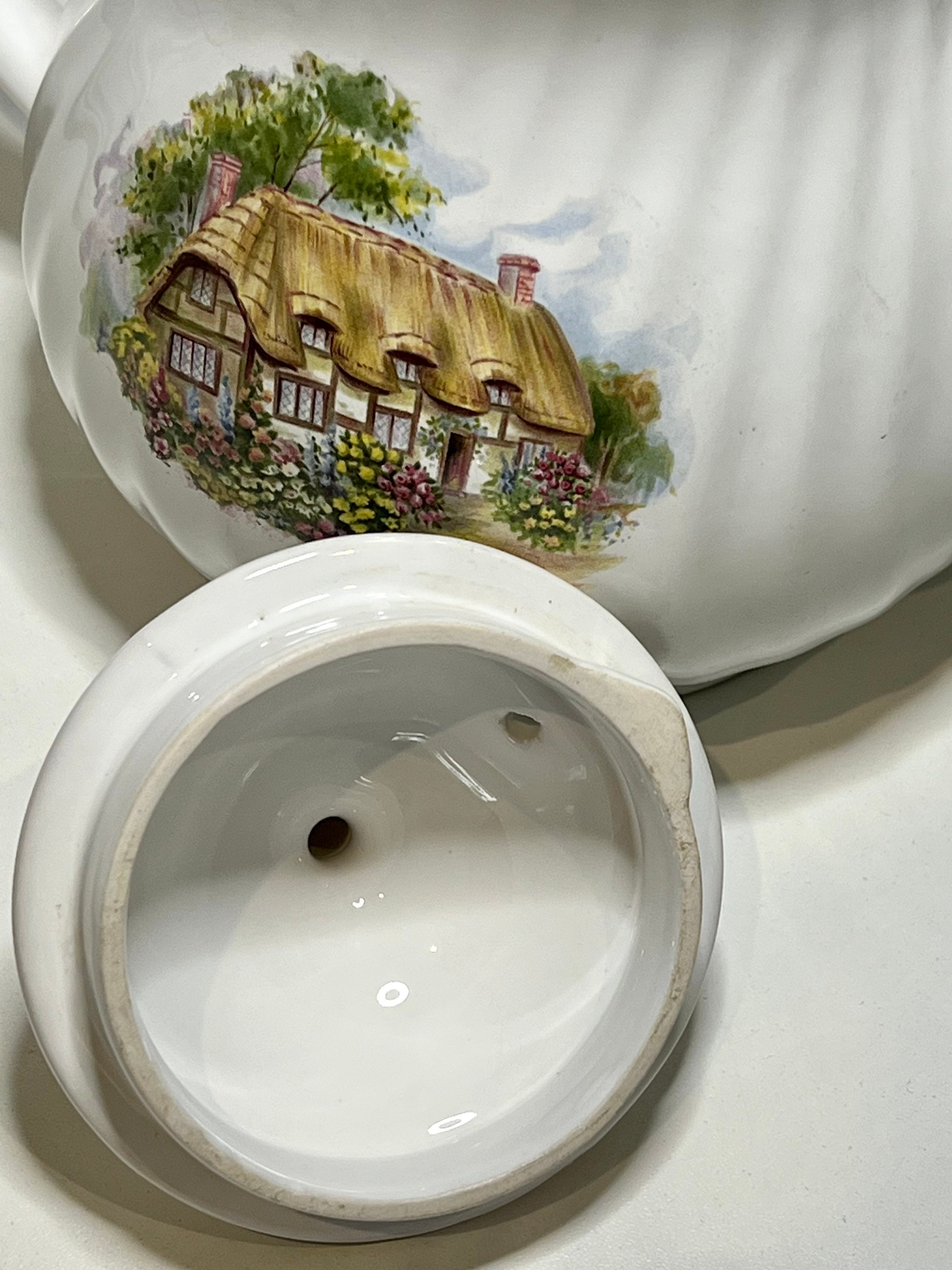 Arthur Wood & Son Staffordshire England Est 1884 6293. 6 Cup Etsy