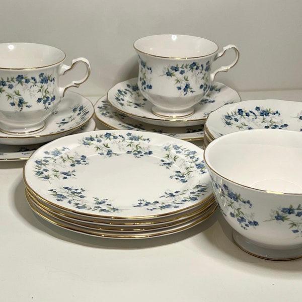 Queen Anne China - Etsy