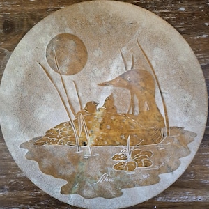 Siku Soapstone - Etsy