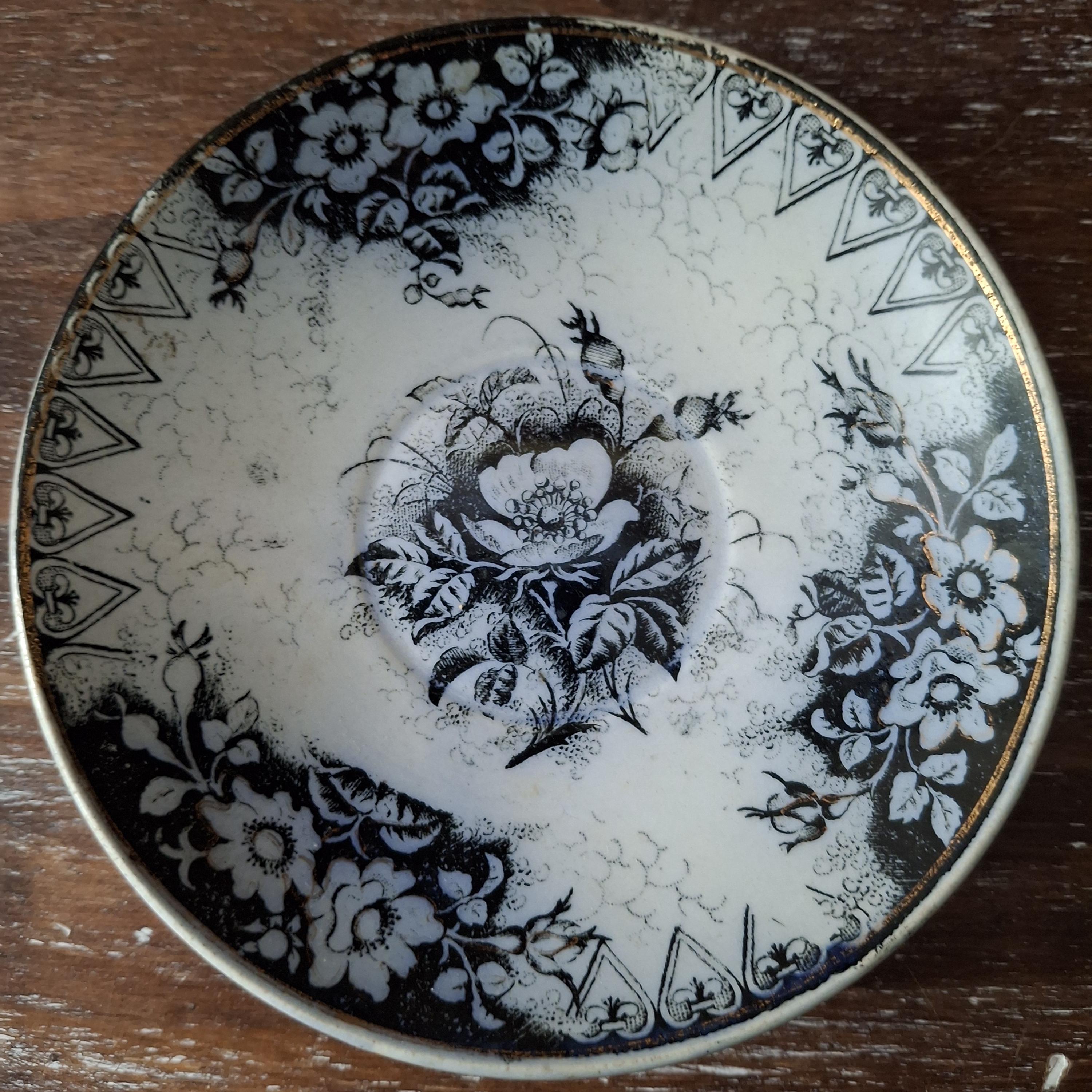 Luneville China - Etsy