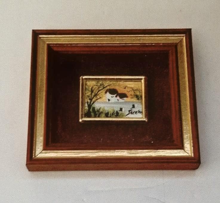 その他 creazioni FOGLIA ORO artistiche ASSISI Foglia Oro Art - Etsy