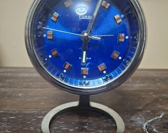Seiko Corona Melodia 2 Jewels Musical Mantle Alarm Clock - Etsy