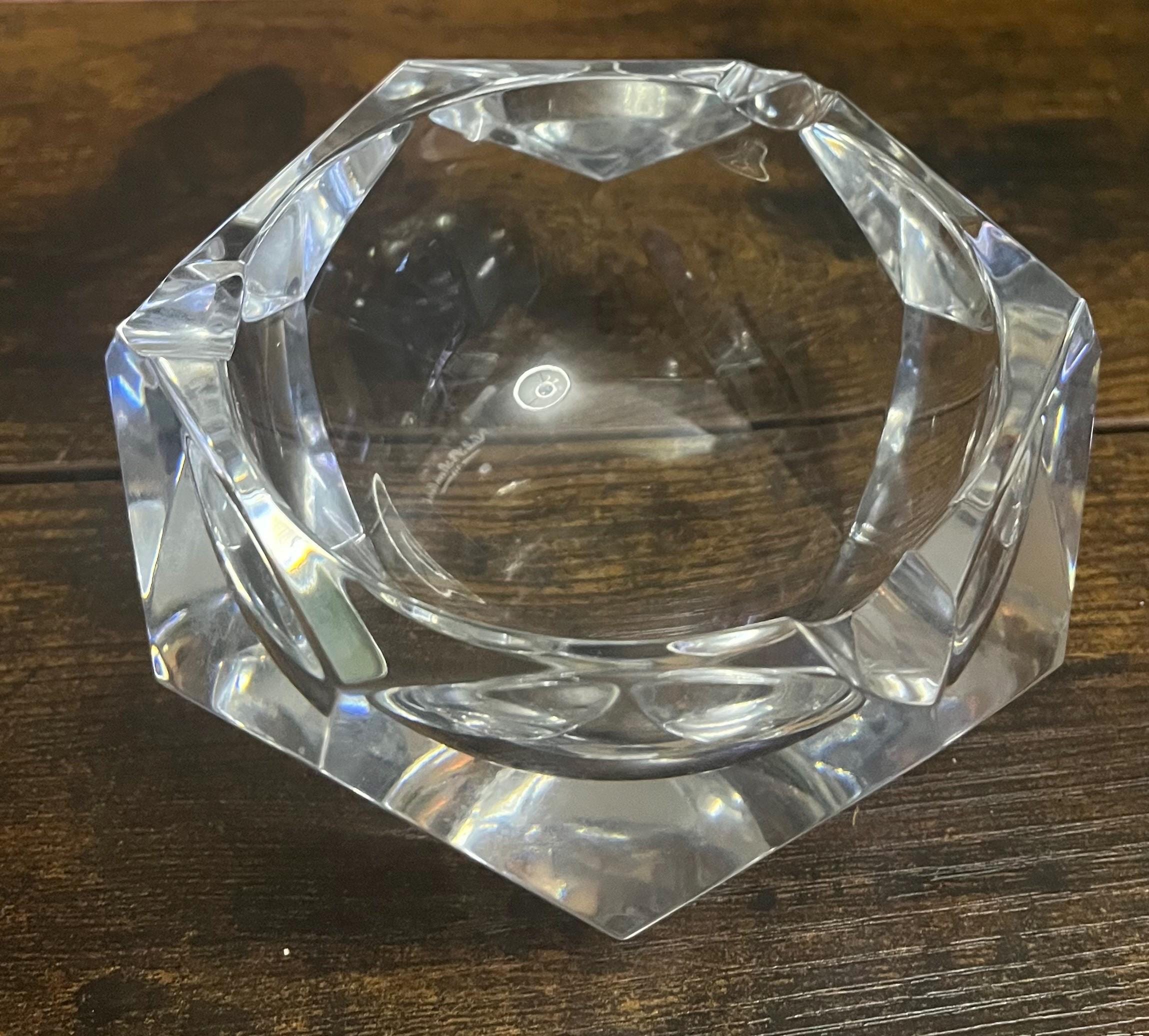 Val Saint Lambert Crystal - Etsy Canada