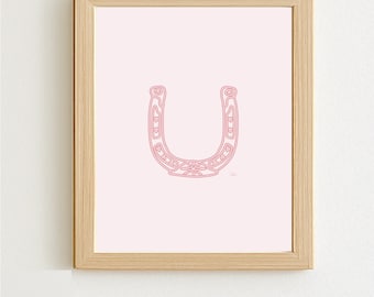 Paisley - Lucky - Printable Artwork