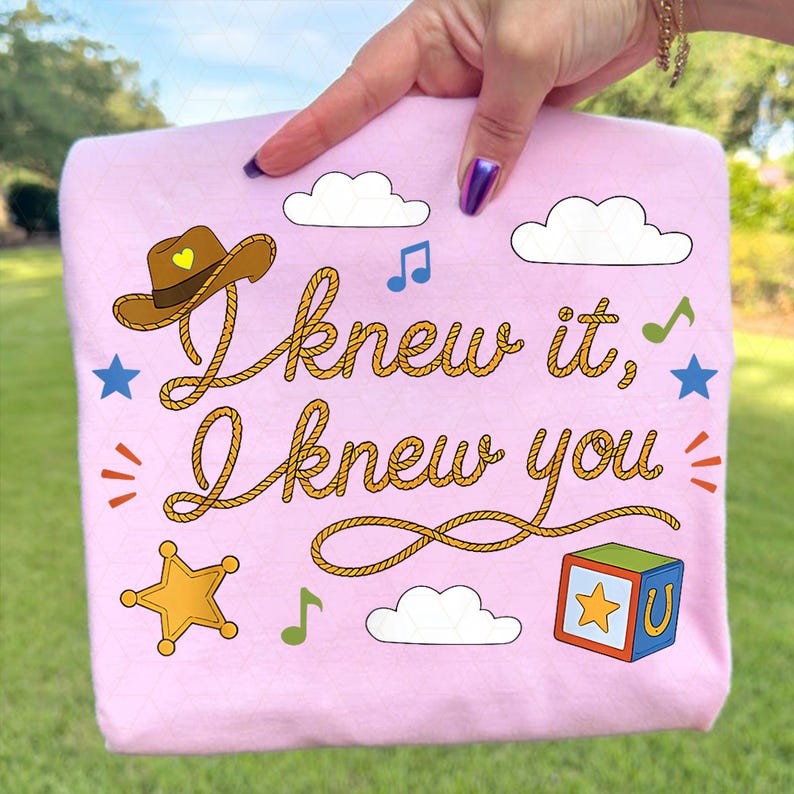 I Knew It I Knew You Png, TS and Toy Story 5 Friendship Png, Woody Buzz Lightyear Png, Disneyland Toy Story Png image 1