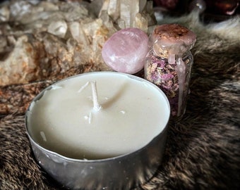 Love Spell Candle Kit