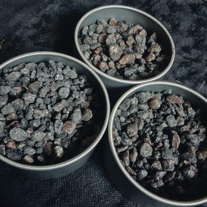 Protective Black Witches Salt