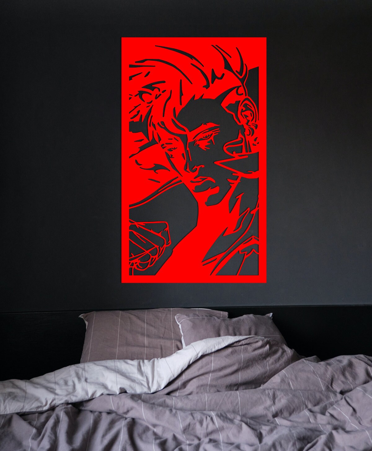 Phoenix Metal Wall Art, Valorant Wall Decor, Phoenix Art, Lol, Valorant