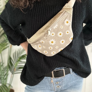 Sac banane - Sac banane femme - Sac femme - Sac bandouliere