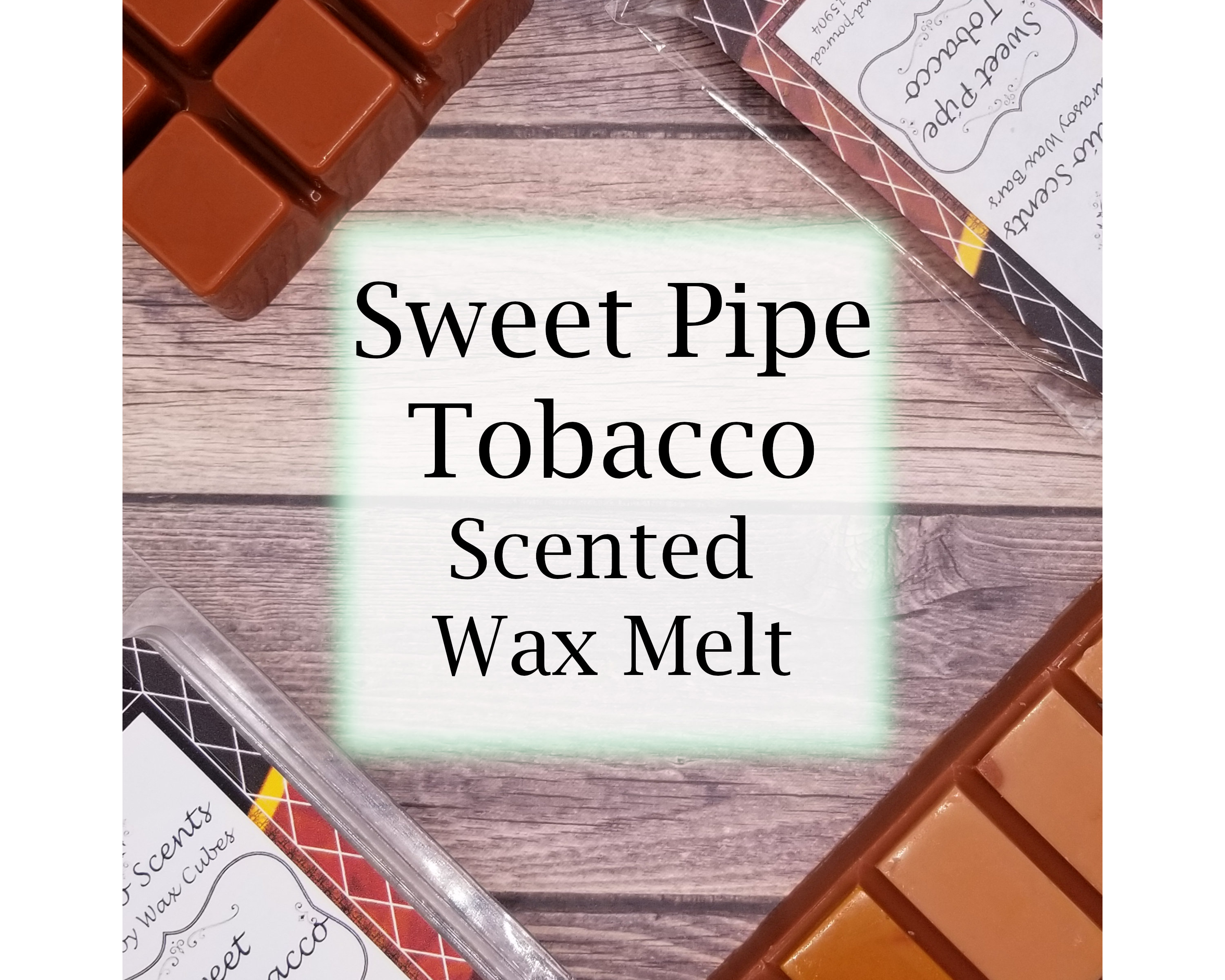 Pipe Tobacco Wax Melts