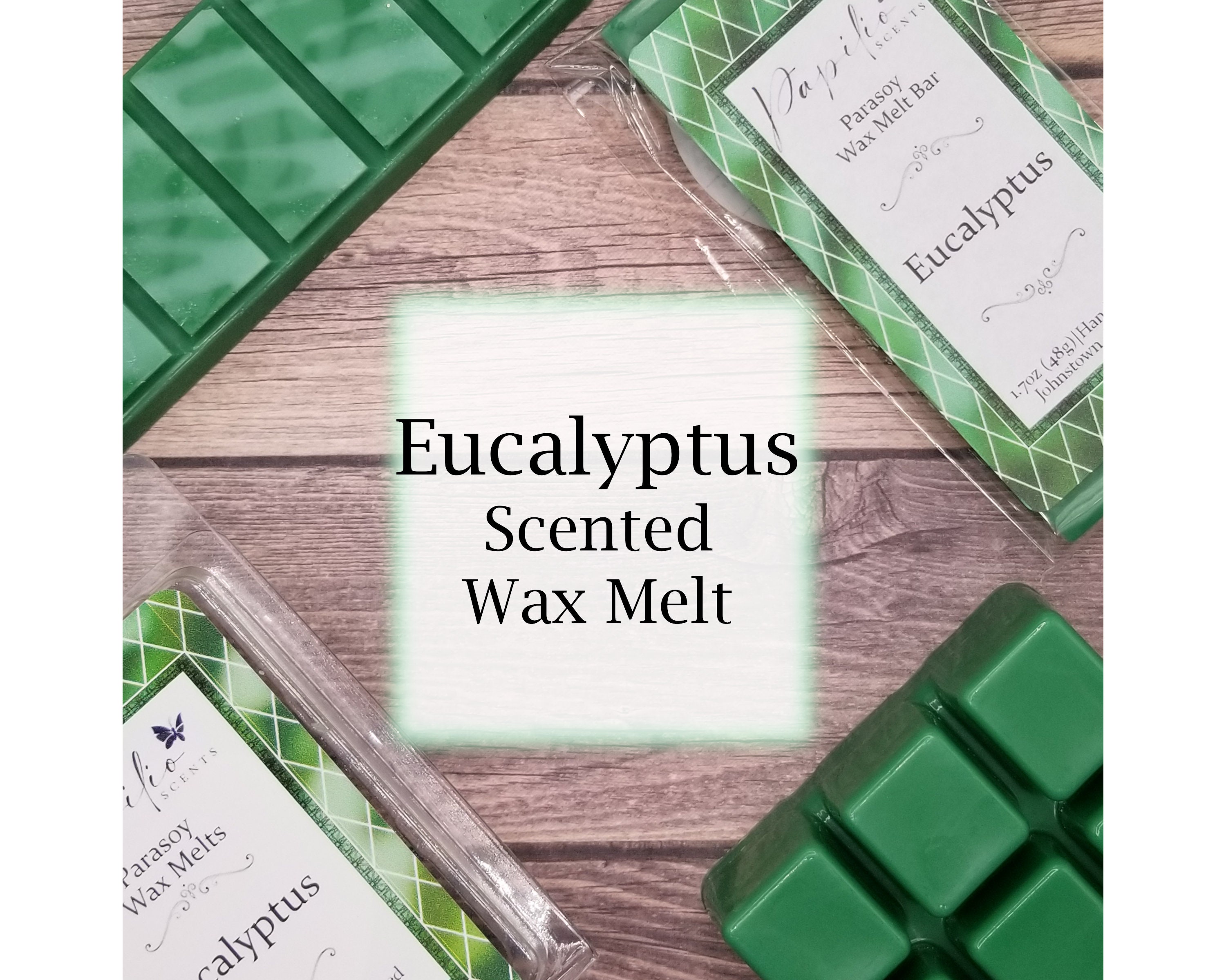 Eucalyptus Mint | Wax Melt