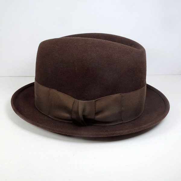 Mens Fedora - Etsy