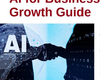AI for Business Growth Guide: Boost your marketing!
