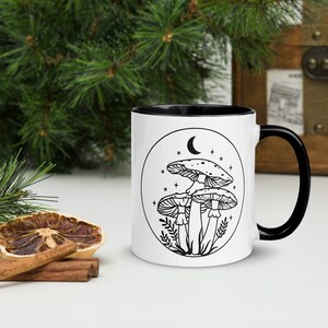 Mug with Color Inside