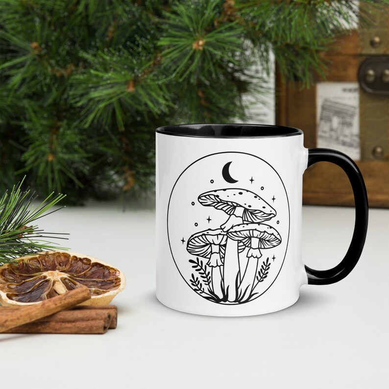 Mug with Color Inside